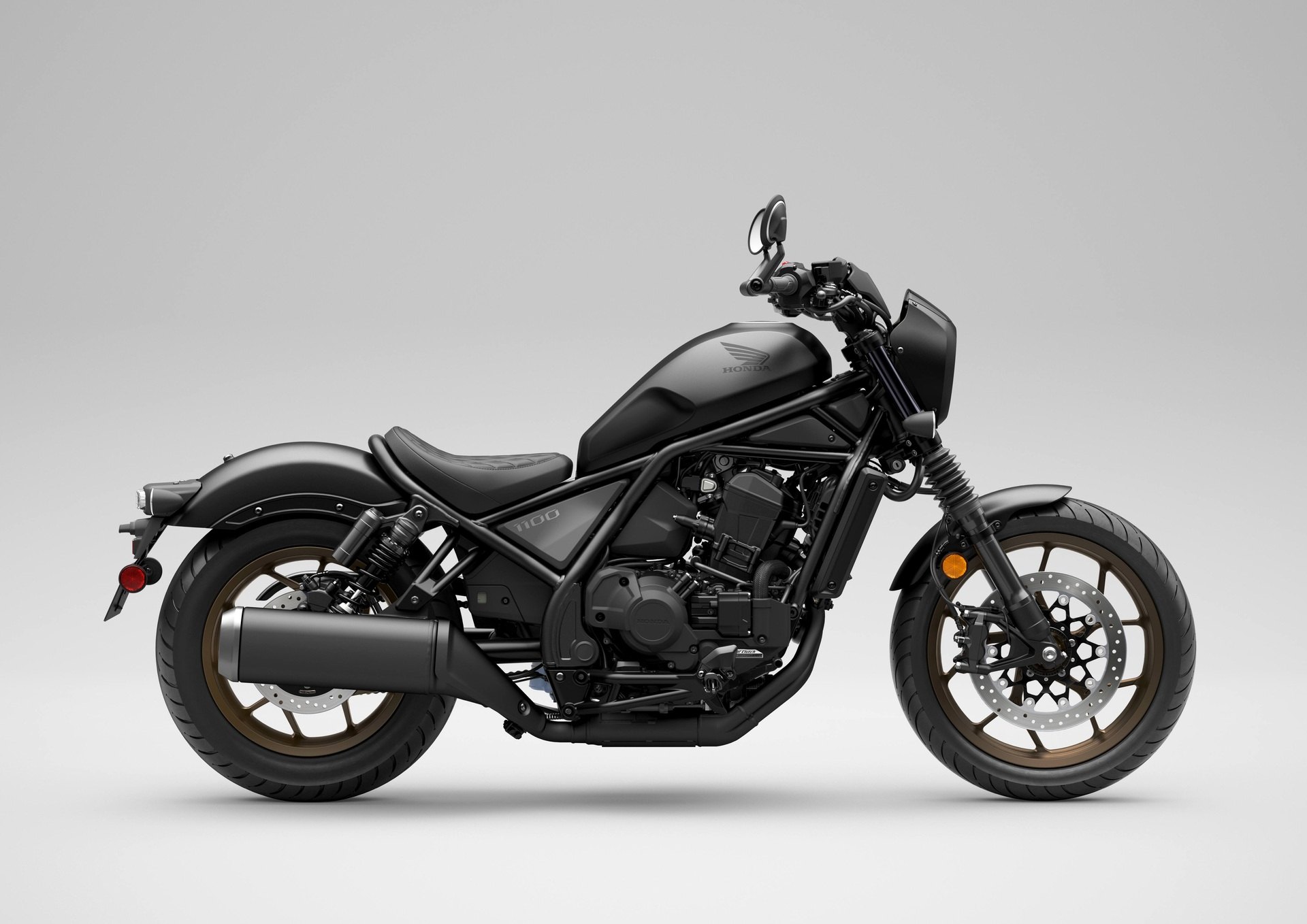 Honda CMX 1100 Rebel DCT Special Edition neu kaufen in Zürich - 65 kW, 1084 ccm