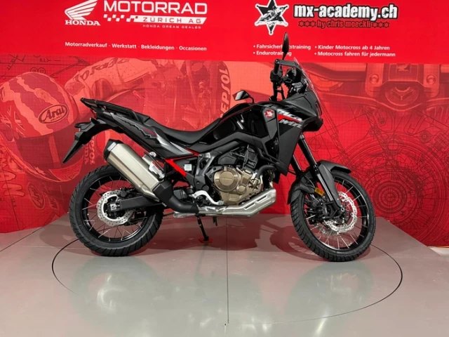 Honda CRF 1100 L Africa Twin, Schwarz, Neufahrzeug kaufen