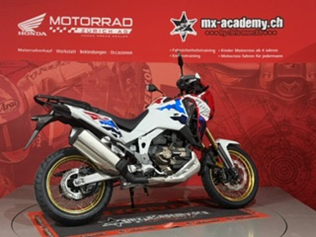 Honda CRF1100L Africa Twin Adventure Sports ES DCT Tricolor Reiseenduro, Neufahrzeug