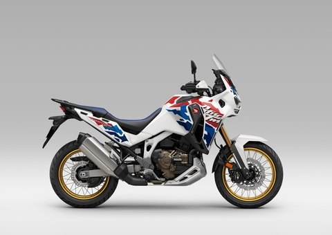 Honda CRF1100L Africa Twin Adventure Sports ES DCT Tricolor Modelljahr 2025 – Motorrad Modell mit Listenpreis bei Honda Motorrad Zürich