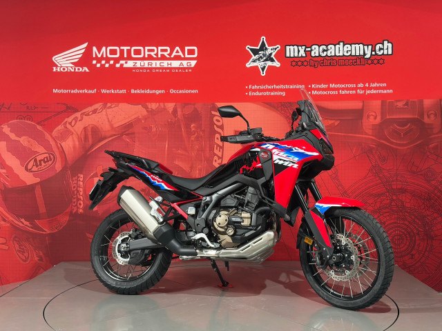 Honda CRF 1100 L Africa Twin DCT Grand Prix Red, Rot, Neufahrzeug kaufen