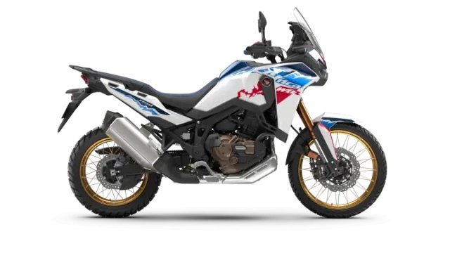Honda CRF1100L Africa Twin DCT Tricolor Reise Enduro Töff, Neufahrzeug