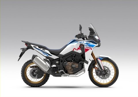 Honda CRF1100L Africa Twin DCT Tricolor Modelljahr 2026 – neues Motorrad aus der Modellübersicht