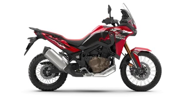 HONDA CRF 1100 L Africa Twin Neufahrzeug in rot, 1084 ccm kaufen — bei Honda Motorrad Zürich in Volketswil