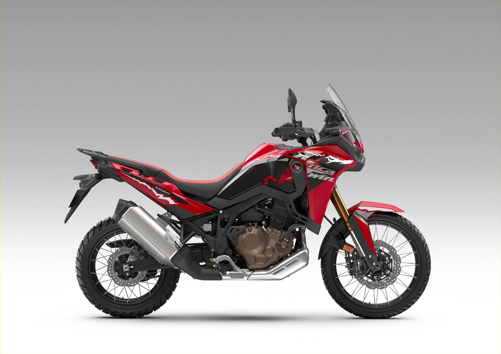 HONDA CRF 1100 L Africa Twin kaufen — bei Honda Motorrad Zürich in Volketswil