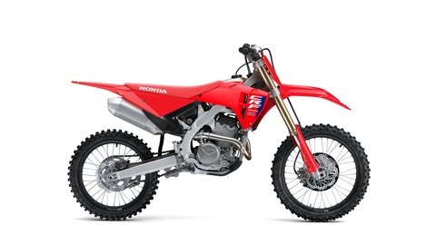 Honda CRF250R Modelljahr 2025 – Töff und Listenpreis ab Werk