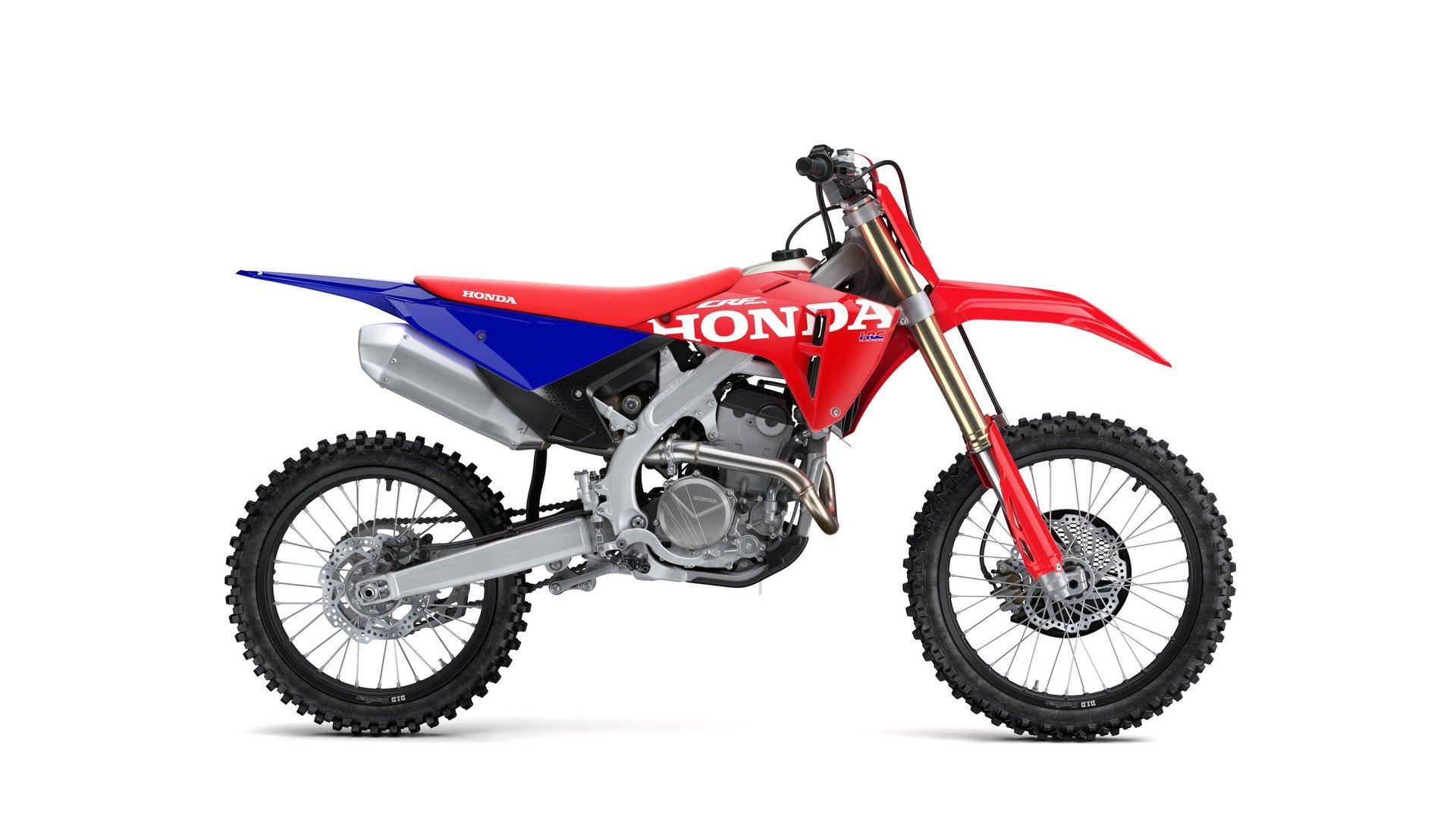Buy a motocross bike - Honda CRF250R MX machine, model year 2027