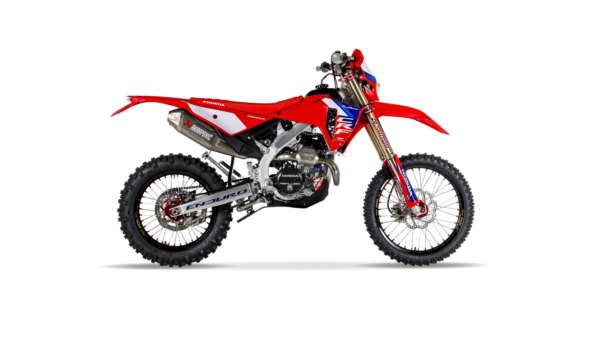 REDMOTO CRF 250 RX Enduro Special moto à vendre chez Honda Motorrad Zürich – 249 cm³