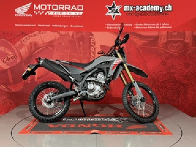 Honda CRF300L Geländemotorrad, Neufahrzeug