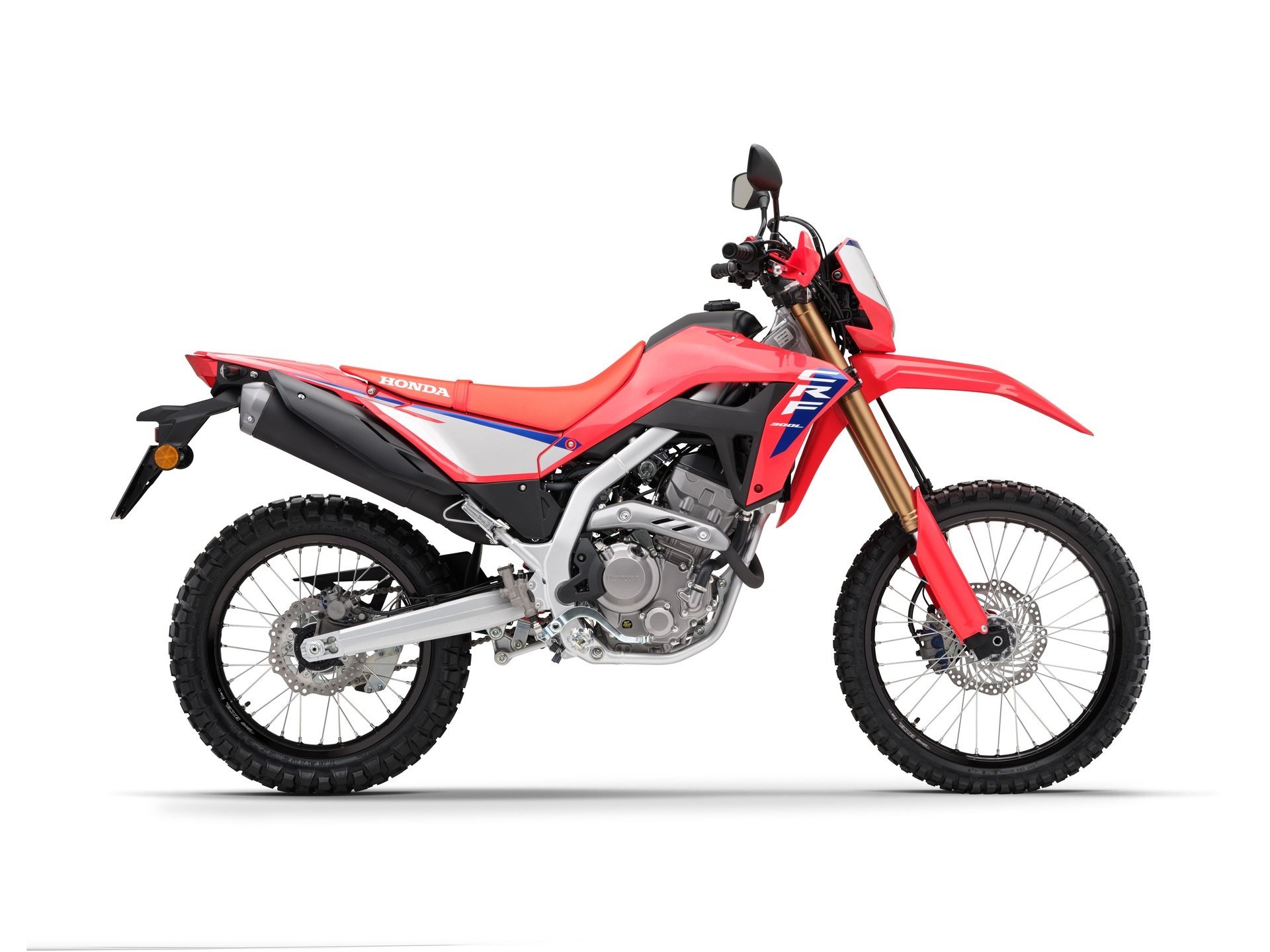 HONDA CRF 300 L kaufen — bei Honda Motorrad Zürich in Volketswil