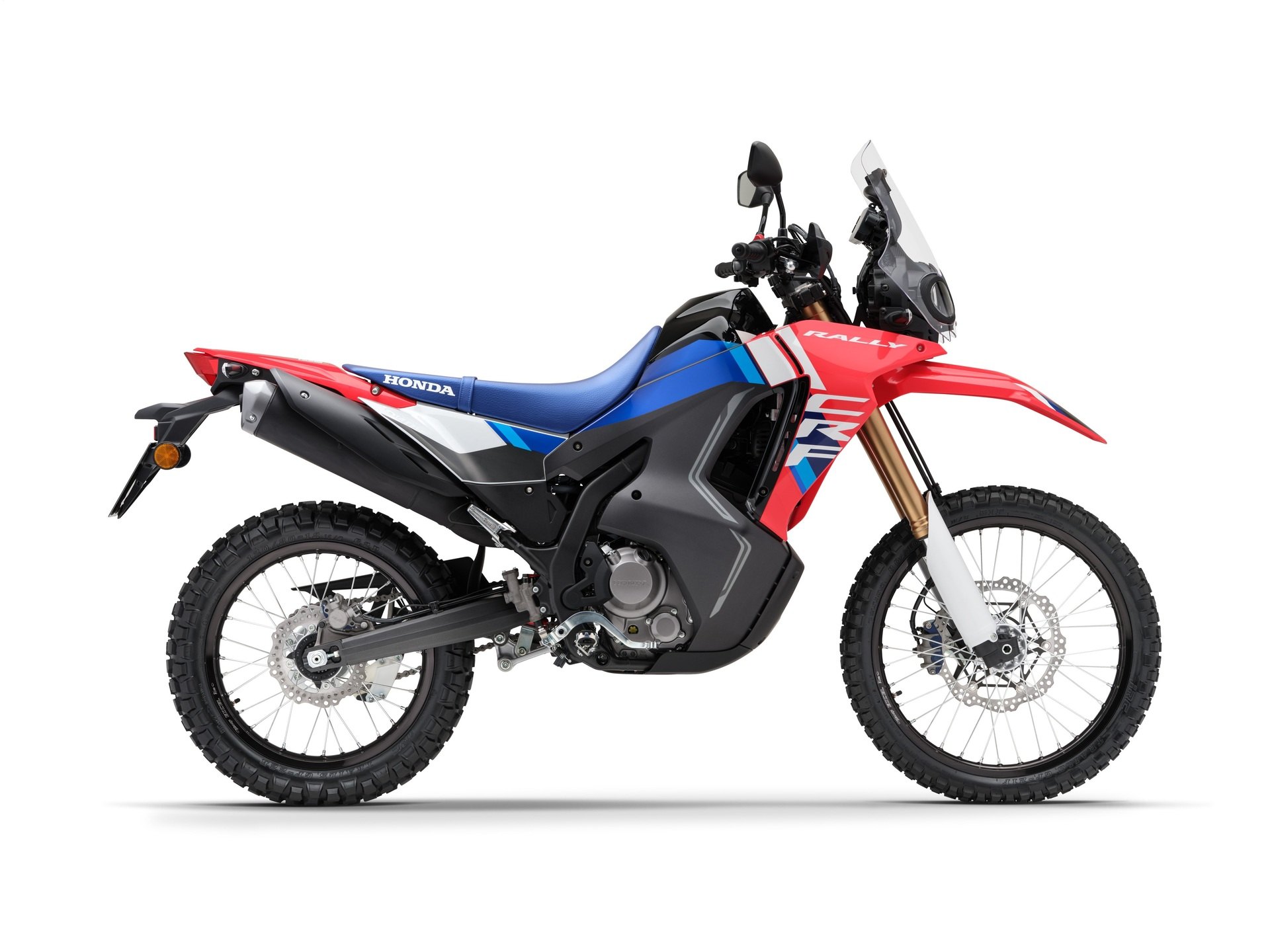 HONDA CRF 300 Rally kaufen — bei Honda Motorrad Zürich in Volketswil