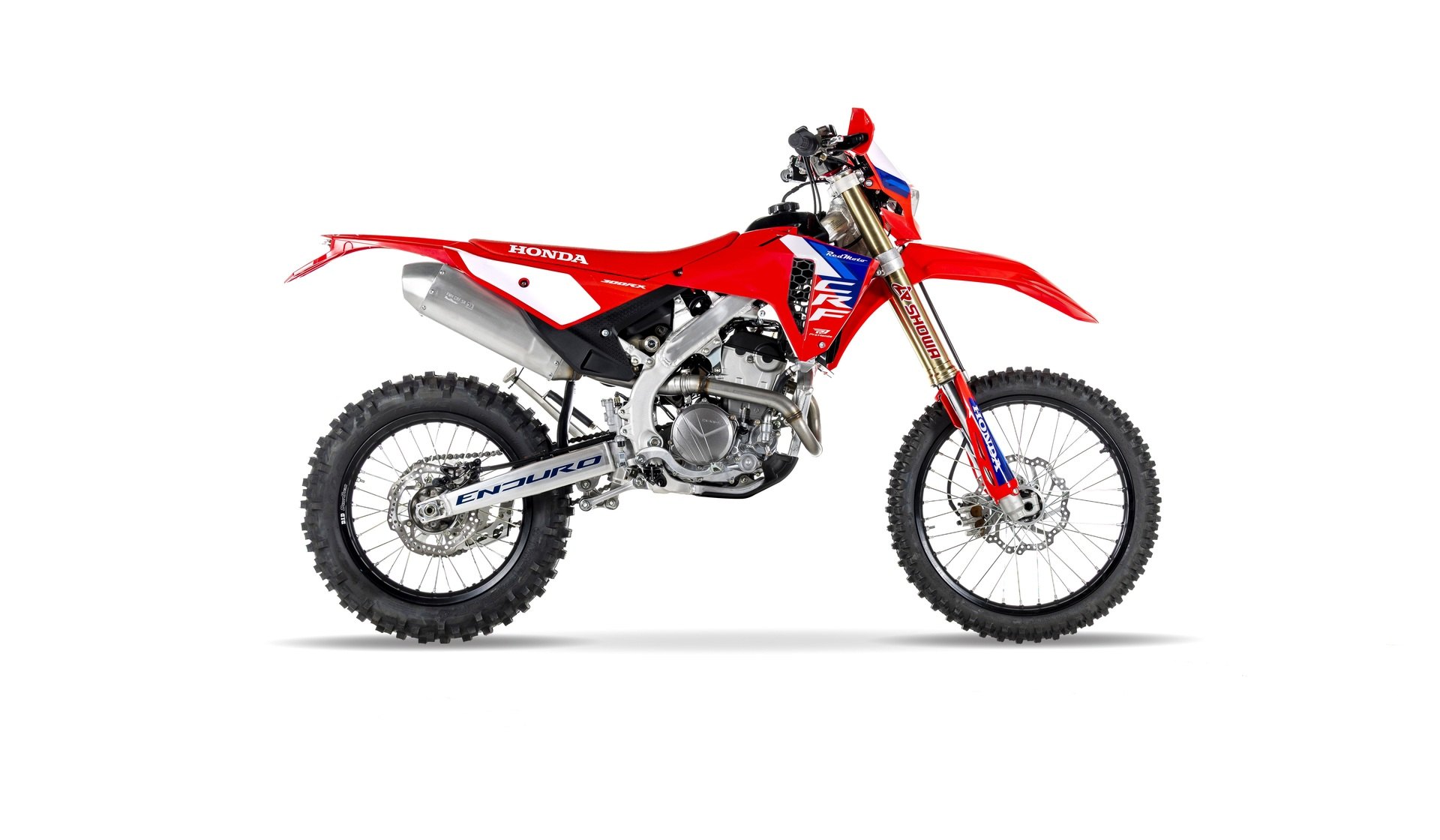 REDMOTO CRF 300 RX Enduro moto 296 cm³ chez votre concessionnaire Honda à Zurich