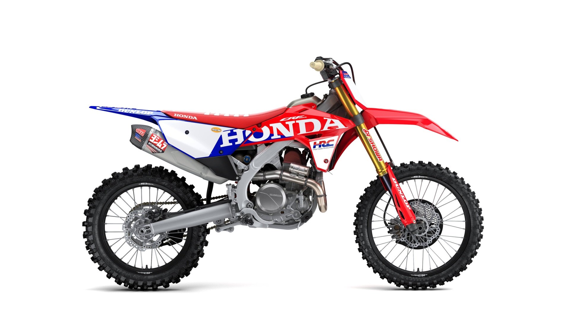 HONDA CRF 450 R HRC Works Edition kaufen — bei Honda Motorrad Zürich in Volketswil