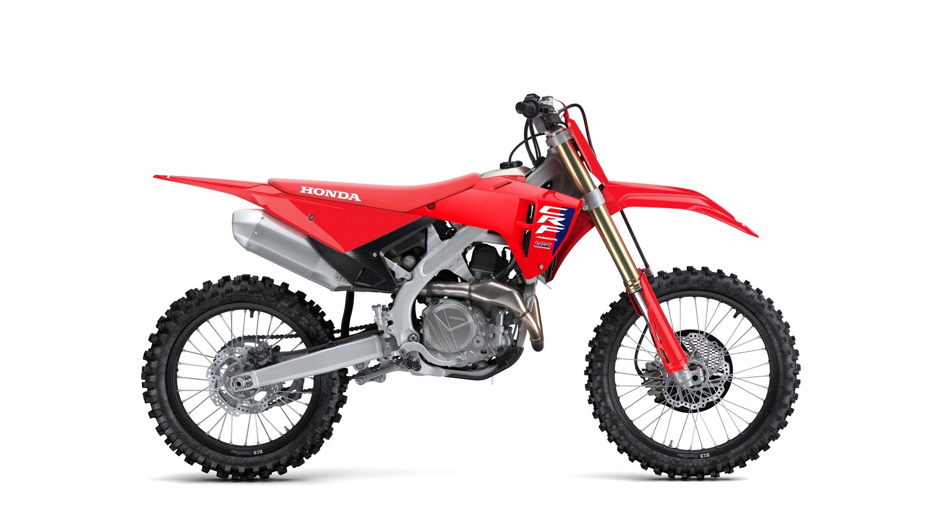 HONDA CRF 450 R kaufen — bei Honda Motorrad Zürich in Volketswil