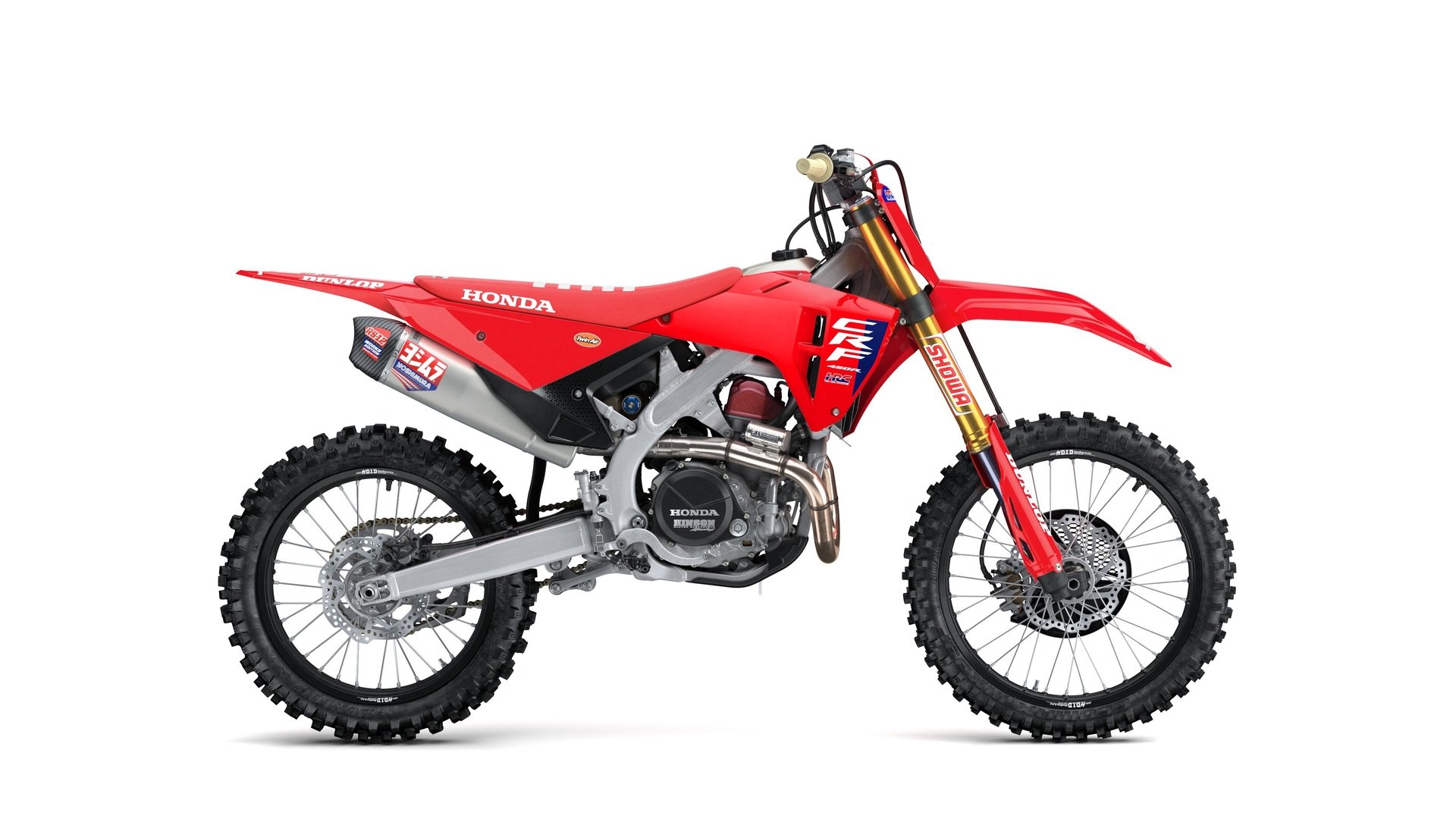 HONDA CRF 450 RWE kaufen — bei Honda Motorrad Zürich in Volketswil