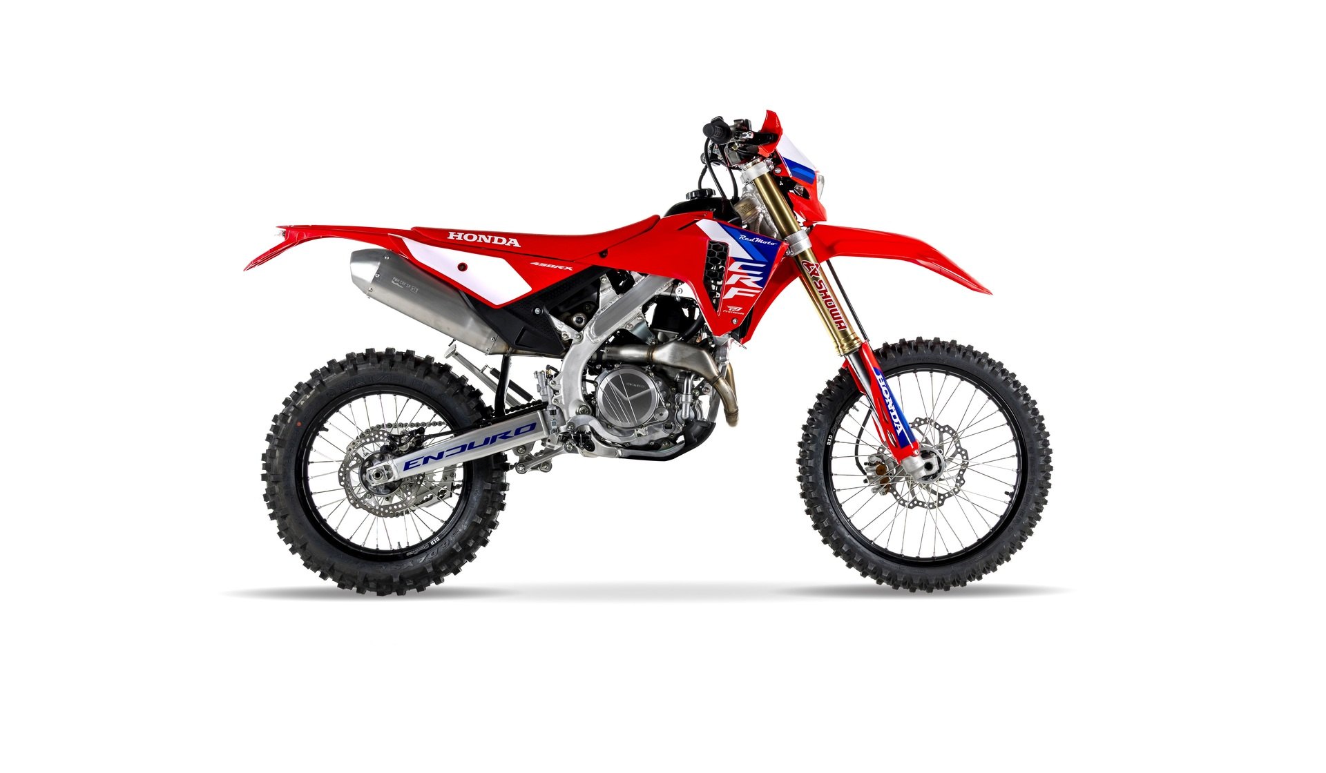 Honda CRF 450 RX Enduro neuve à acheter près de Zurich – 12 kW, 449 cm³
