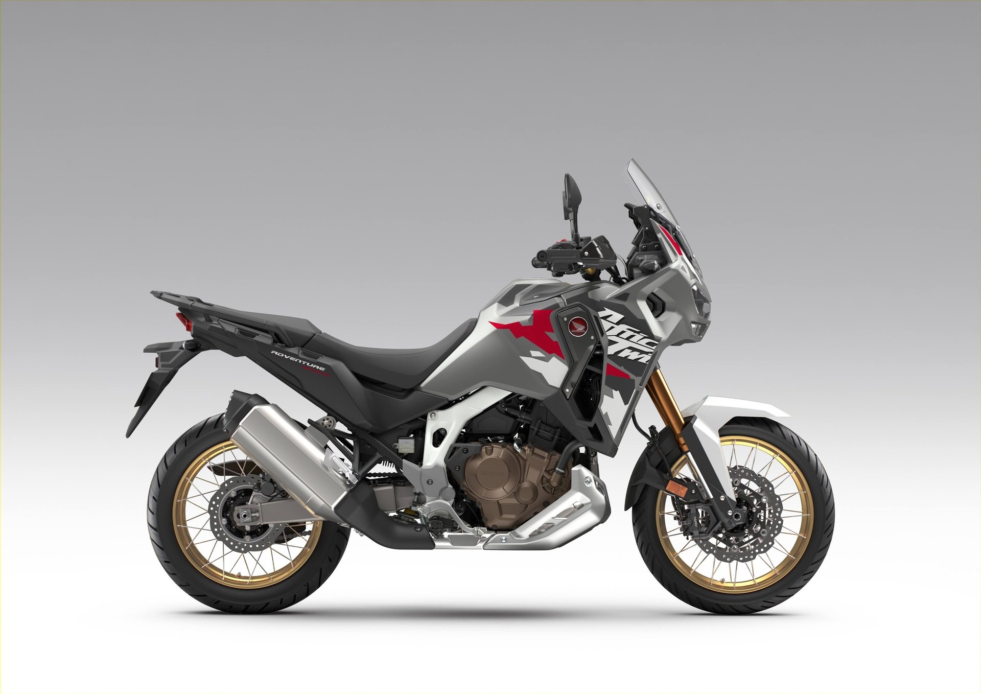 Honda CRF 1100 L Africa Twin Adventure Sports ES motorbike 1084 cc at Honda Motorrad Zurich