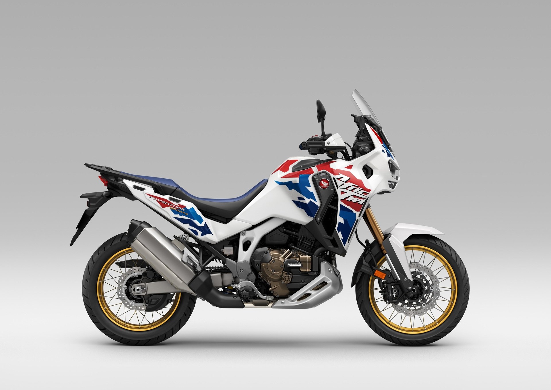 Honda CRF1100L Africa Twin Adventure Sports ES DCT Tricolor 2025 – neu kaufen bei Honda Motorrad Zürich