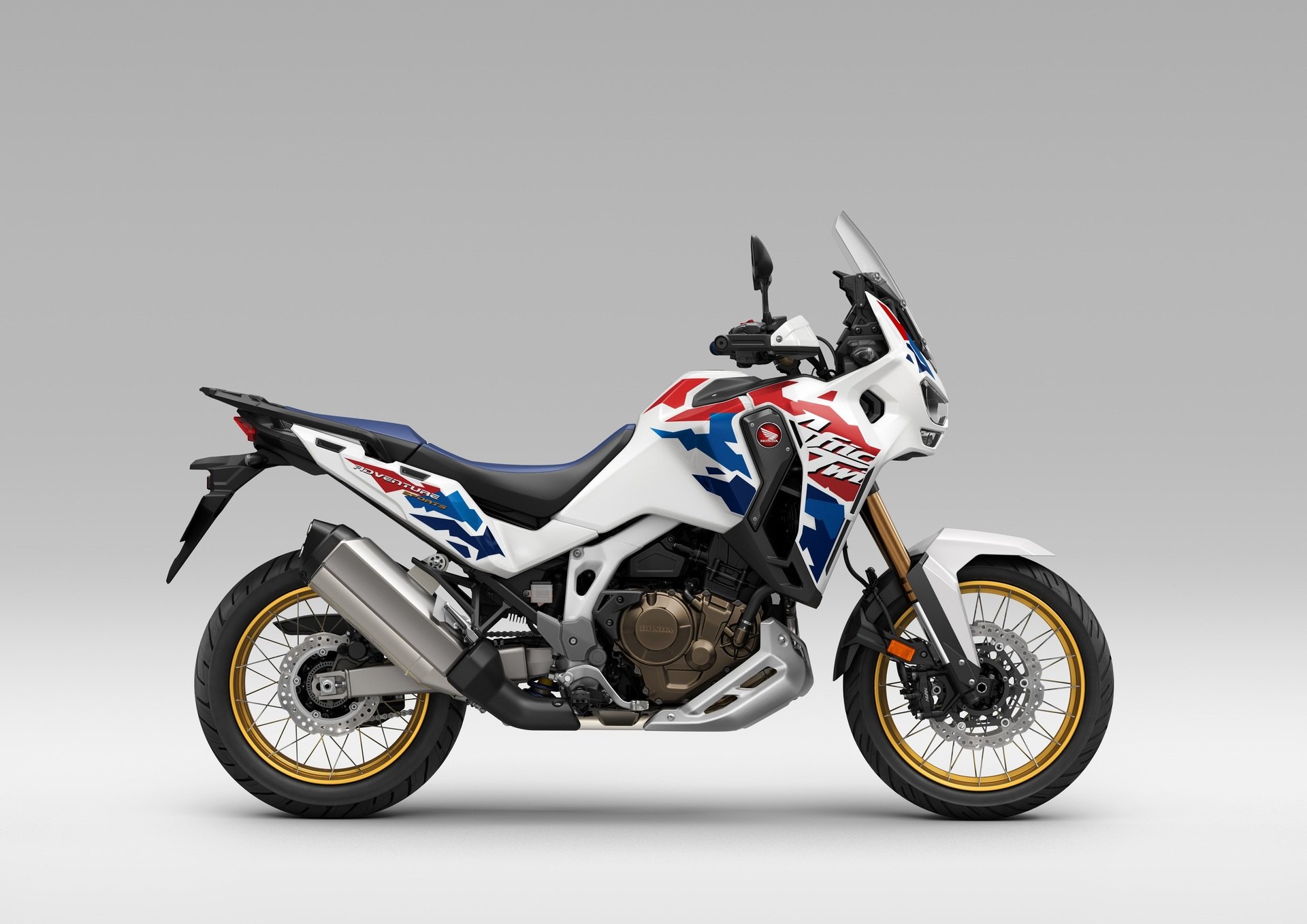 Honda CRF1100L Africa Twin Adventure Sports ES Tricolor 2025 – neu kaufen bei Honda Motorrad Zürich