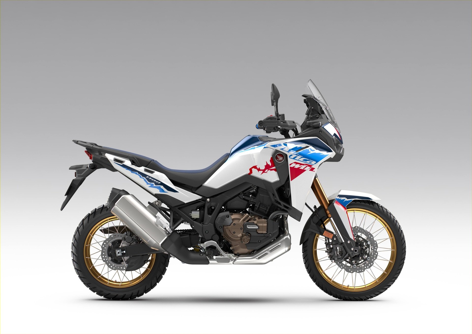 Honda CRF1100L Africa Twin DCT Tricolor 2026 – neu kaufen bei Honda Motorrad Zürich