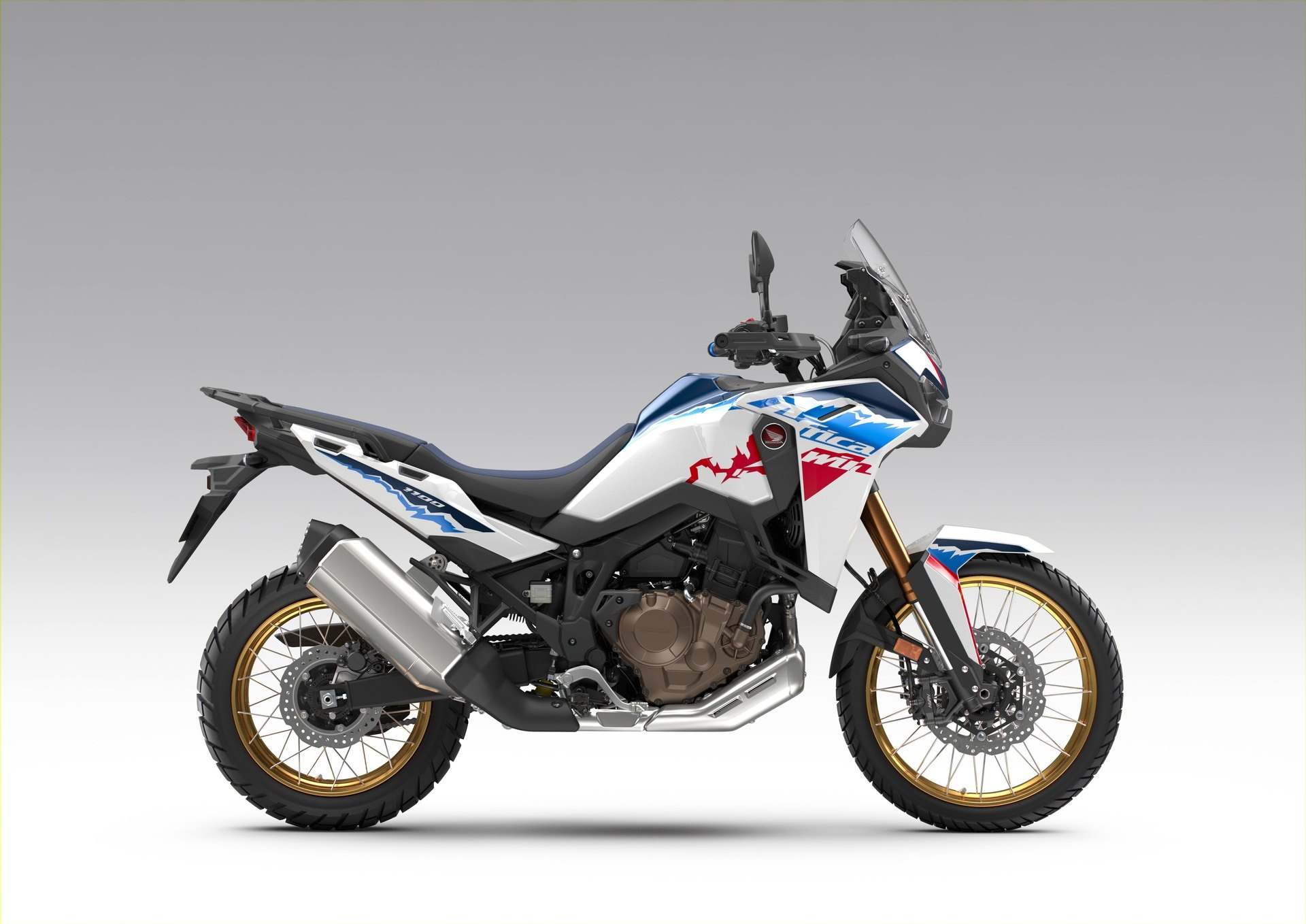 Honda CRF1100L Africa Twin Tricolor 2026 – neu kaufen bei Honda Motorrad Zürich