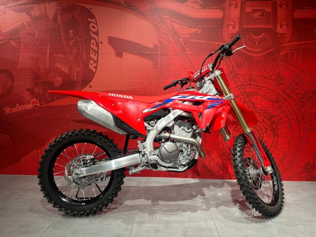Honda CRF250R, Rot, Neufahrzeug kaufen – Motorrad kaufen in Zürich