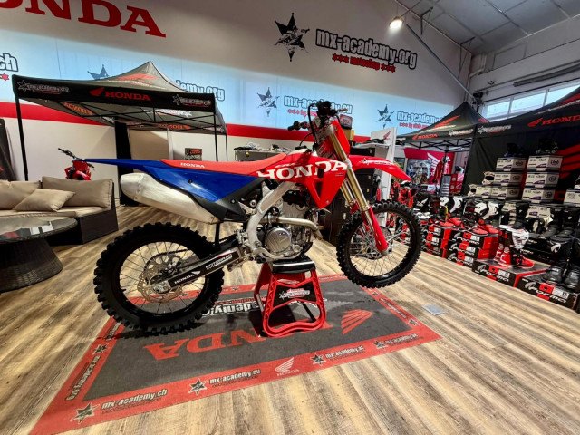 Honda CRF250R, Rot, Neufahrzeug kaufen – beim Honda Dream Dealer in Zürich