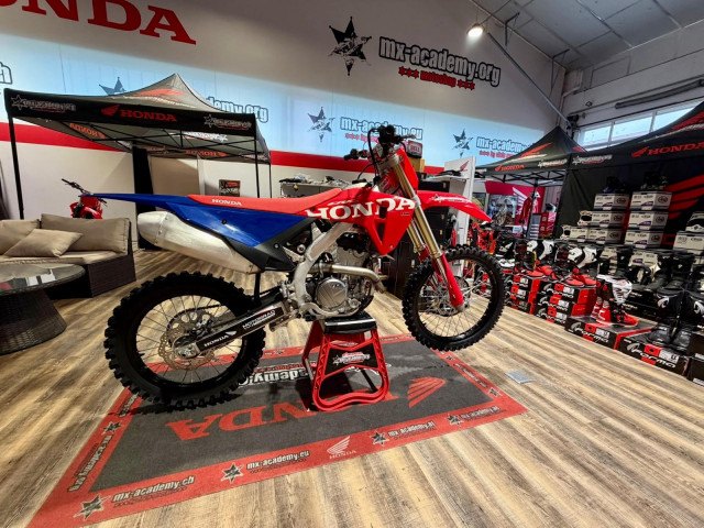 Honda CRF250R, Rot, Neufahrzeug kaufen – kaufen bei Honda Motorrad Zürich