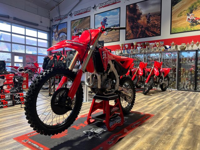 Honda CRF 250 R kaufen — bei der Honda Vertretung im Kanton Zürich