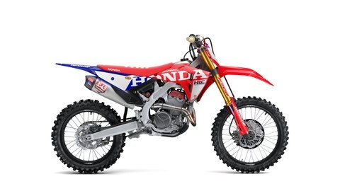 Honda CRF 250 R HRC Works Edition 2027 kaufen — beim Honda Dream Dealer Zürich