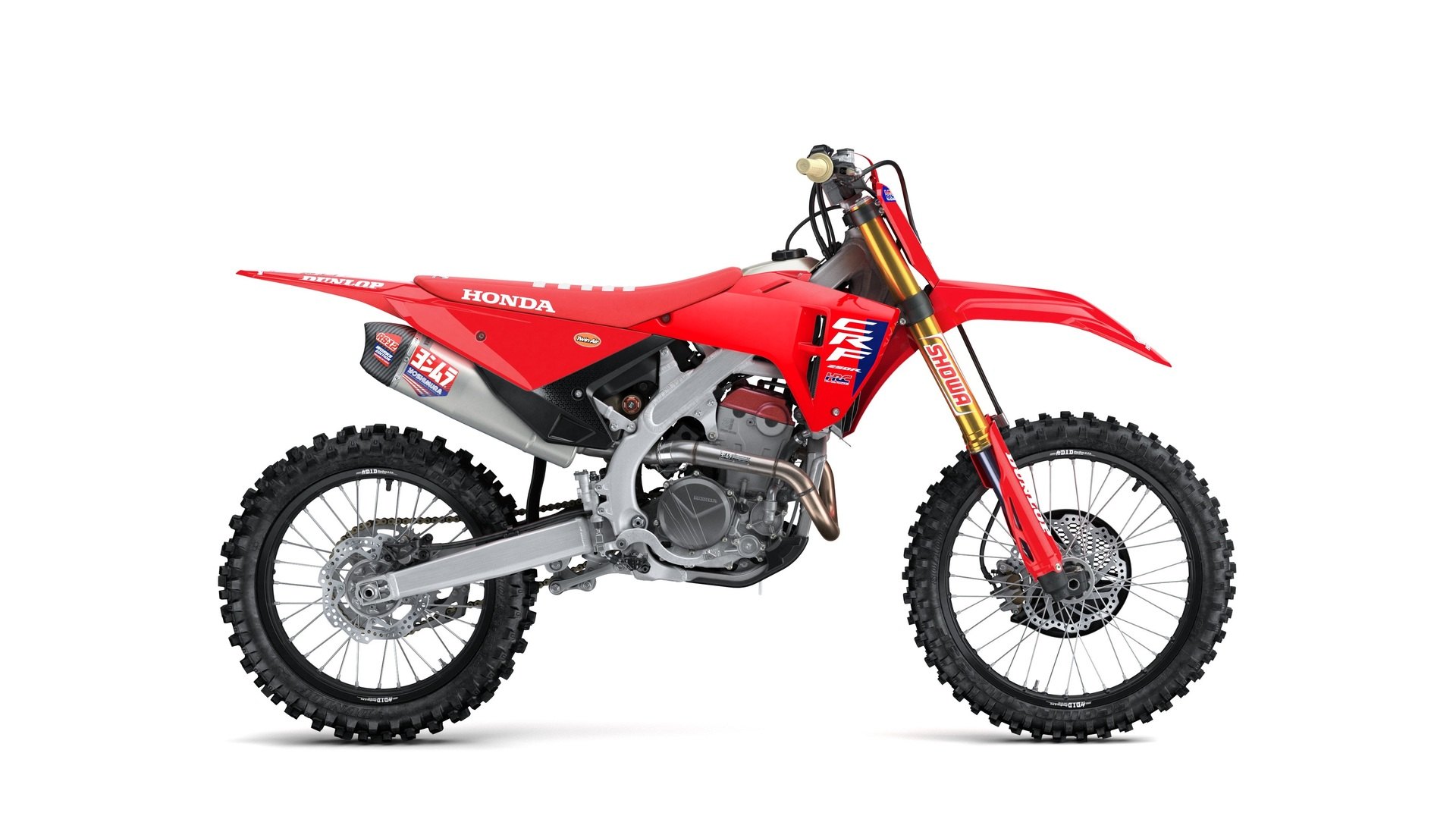 Honda CRF250RWE 2025 – neu kaufen bei Honda Motorrad Zürich
