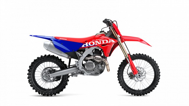 Honda CRF450R, Rot, Neufahrzeug kaufen