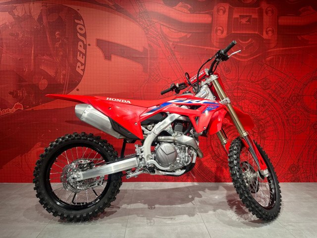 Honda CRF450R, Rot, Neufahrzeug kaufen – aus dem Bestand bei Zürich