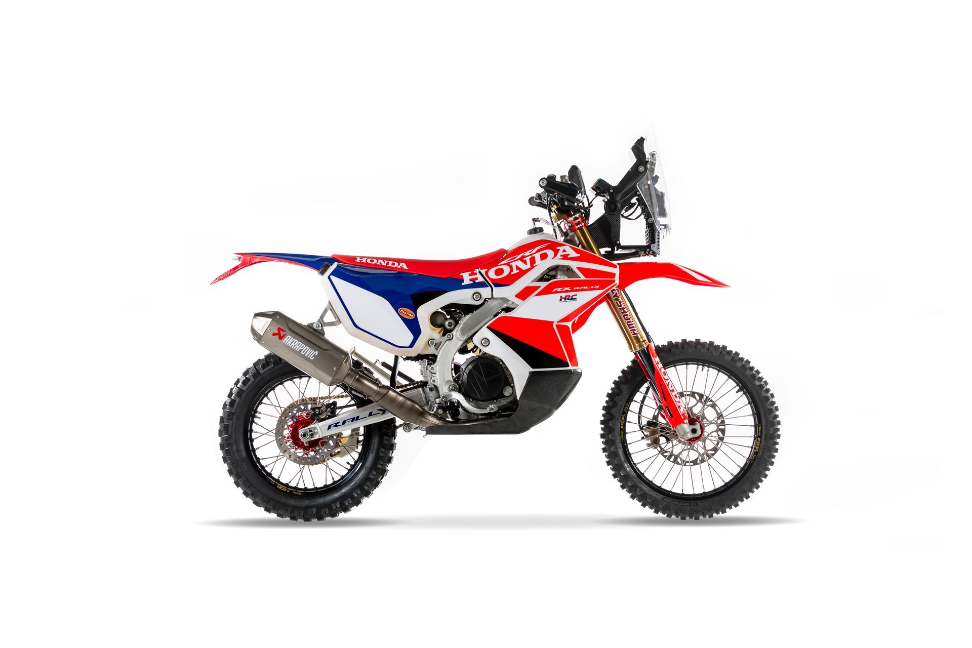 REDMOTO CRF450RX Rally 2027 – neu kaufen bei Honda Motorrad Zürich