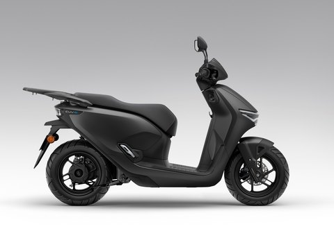 HONDA CUV e Connected model year 2025 – Honda scooter with list price ex works, Zurich