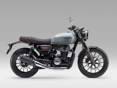 HONDA GB 350 S model year 2025 - Honda 125 motorbike with list price, Zurich