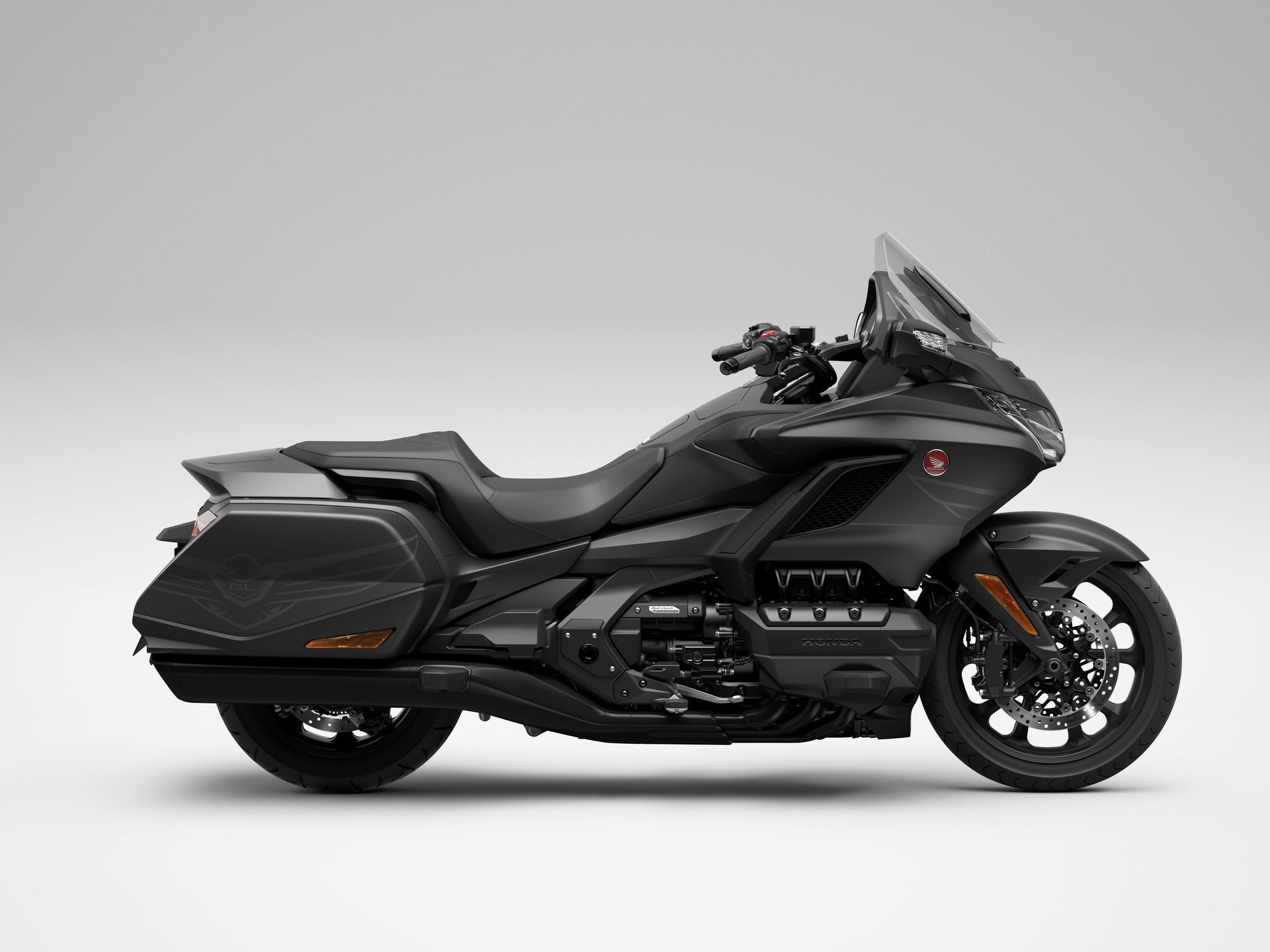 HONDA GL 1800 Gold Wing DCT 50th Anniversary kaufen — bei Honda Motorrad Zürich in Volketswil