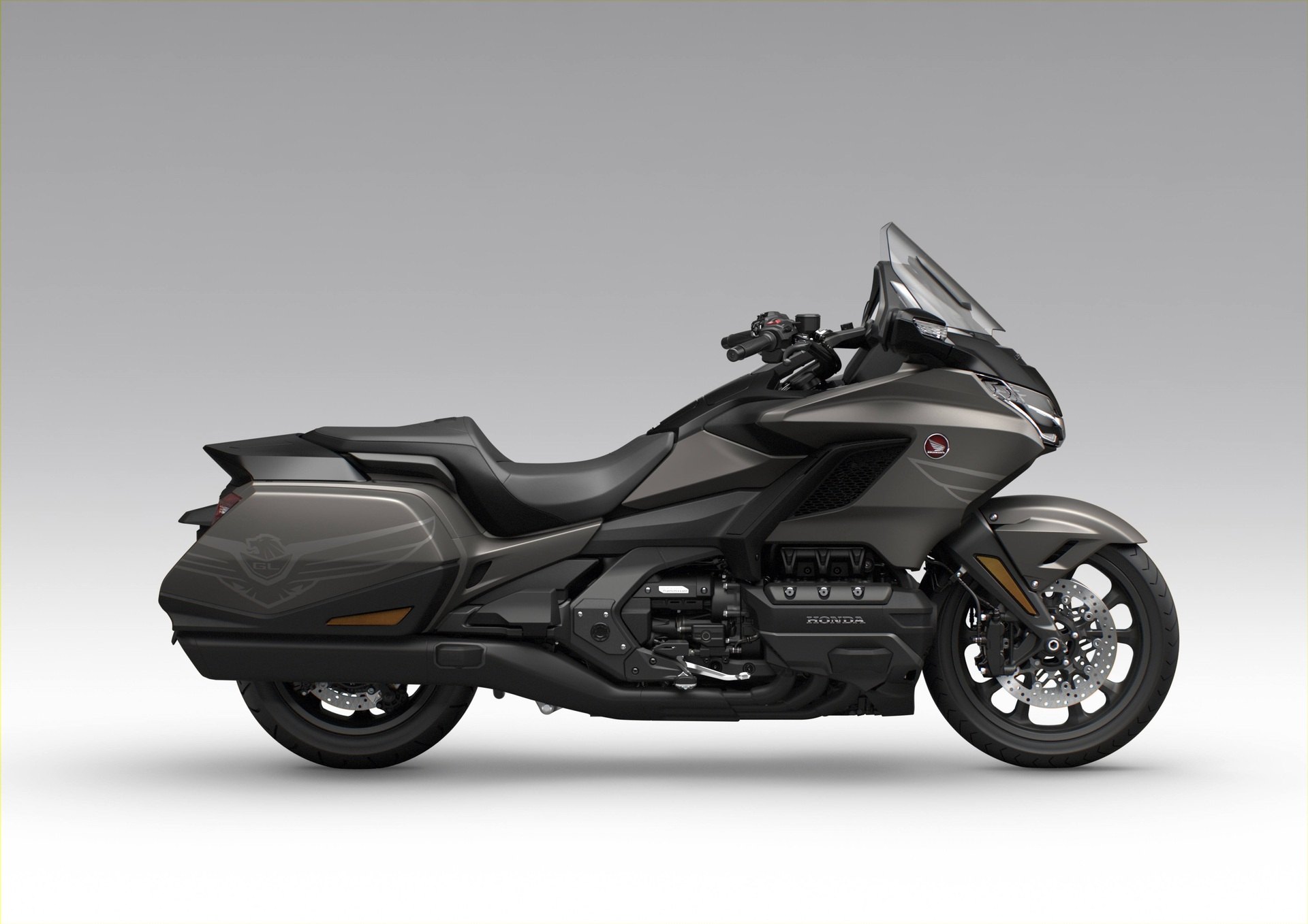 HONDA GL 1800 Gold Wing DCT kaufen — bei Honda Motorrad Zürich in Volketswil