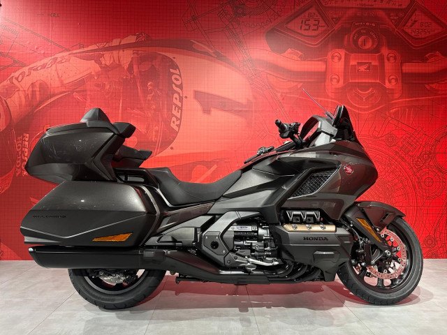 Honda GL1800 Goldwing Tour DCT Goldwing DCT, grau