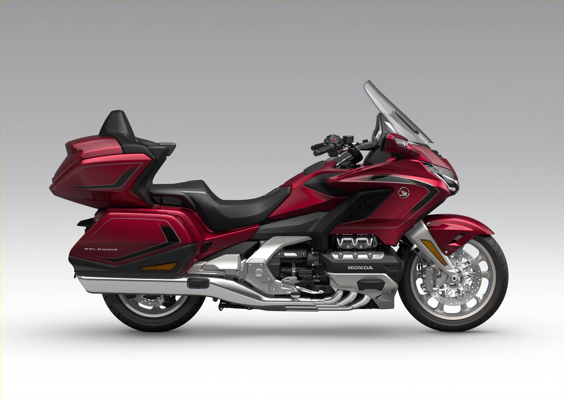 HONDA GL 1800 Gold Wing Tour DCT kaufen — bei Honda Motorrad Zürich in Volketswil