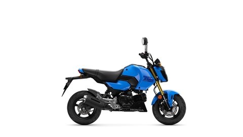 HONDA MSX 125 Grom Modelljahr 2025 kaufen - 125er Motorrad neu bei Honda Motorrad Zürich
