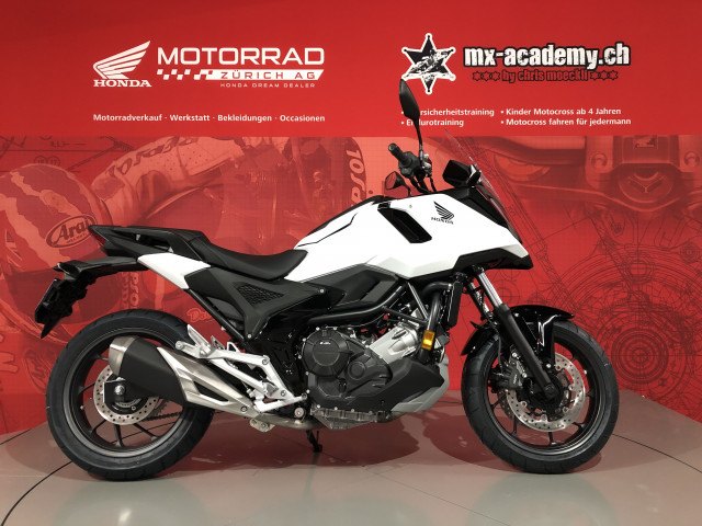 Honda NC 750 XA, Weiss, Neufahrzeug kaufen