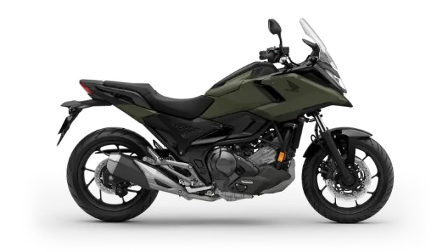 Honda NC 750 XD Dual Clutch, Grün, Neufahrzeug kaufen
