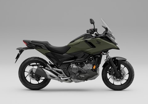 Honda NC750XD Dual Clutch Modelljahr 2025 – Motorrad Modell mit Listenpreis bei Honda Motorrad Zürich