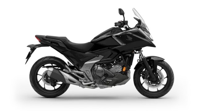 HONDA NC 750 XD Dual Clutch Neufahrzeug in schwarz, 745 ccm kaufen — bei Honda Motorrad Zürich in Volketswil