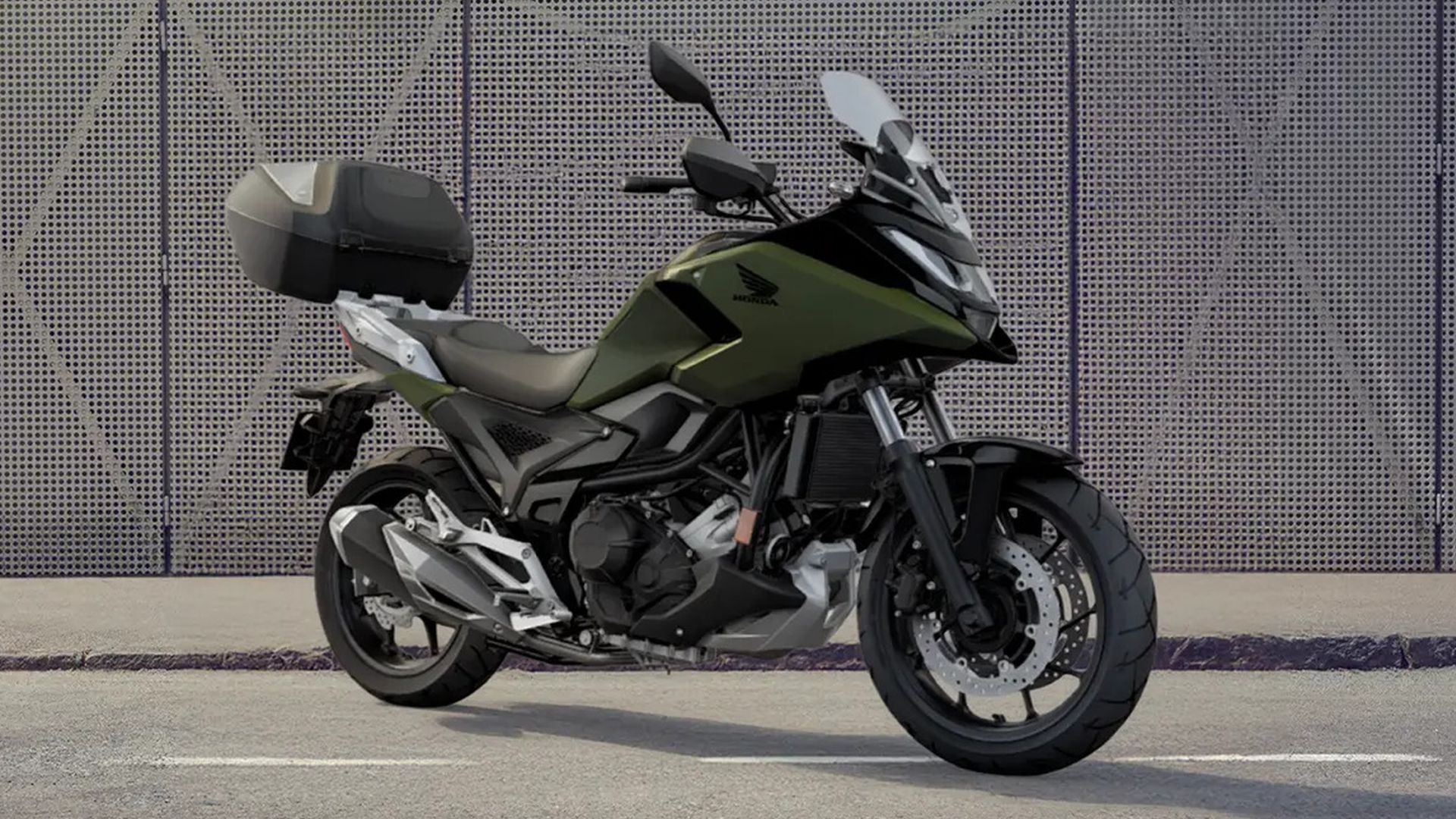 HONDA NC 750 XD Dual Clutch Urban Rally Edition kaufen — bei Honda Motorrad Zürich in Volketswil