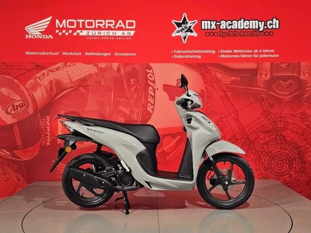 Honda NSC 110 Vision, Beige, New for sale