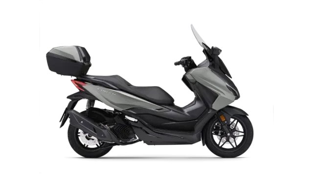 Honda NSS 125 Forza, Grey, New for sale