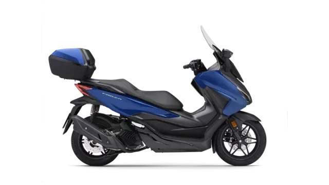 Honda NSS 125 Forza, Blue, New for sale