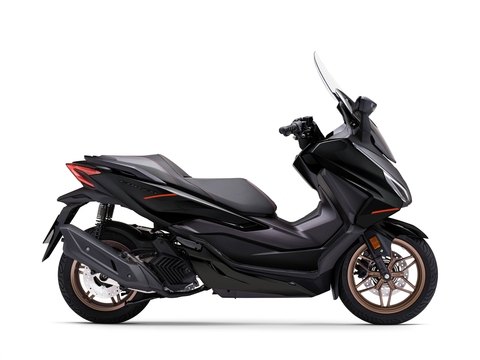 HONDA NSS 125 Forza Special Edition model year 2026 – Honda scooter with list price ex works, Zurich